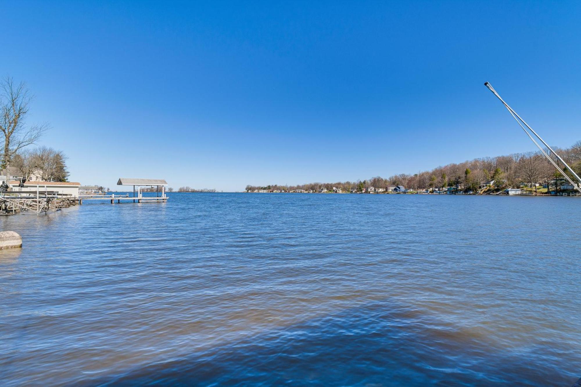 Waterfront Wolcott Vacation Rental With Deck And Views Extérieur photo