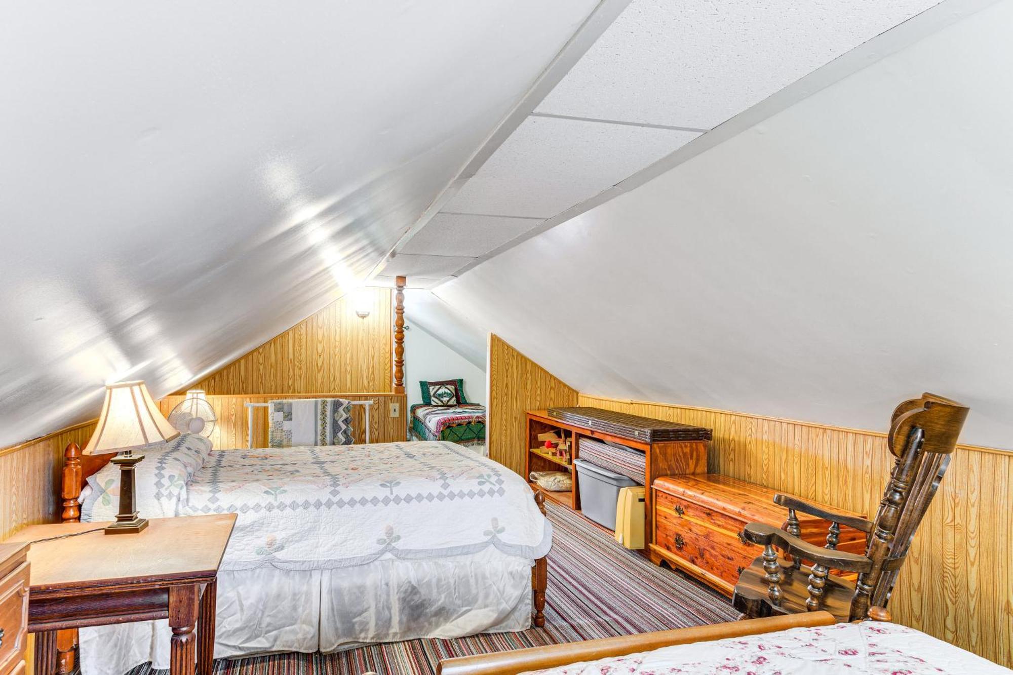 Waterfront Wolcott Vacation Rental With Deck And Views Extérieur photo