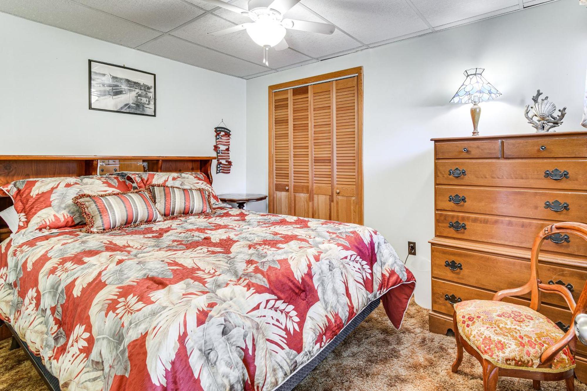 Waterfront Wolcott Vacation Rental With Deck And Views Extérieur photo