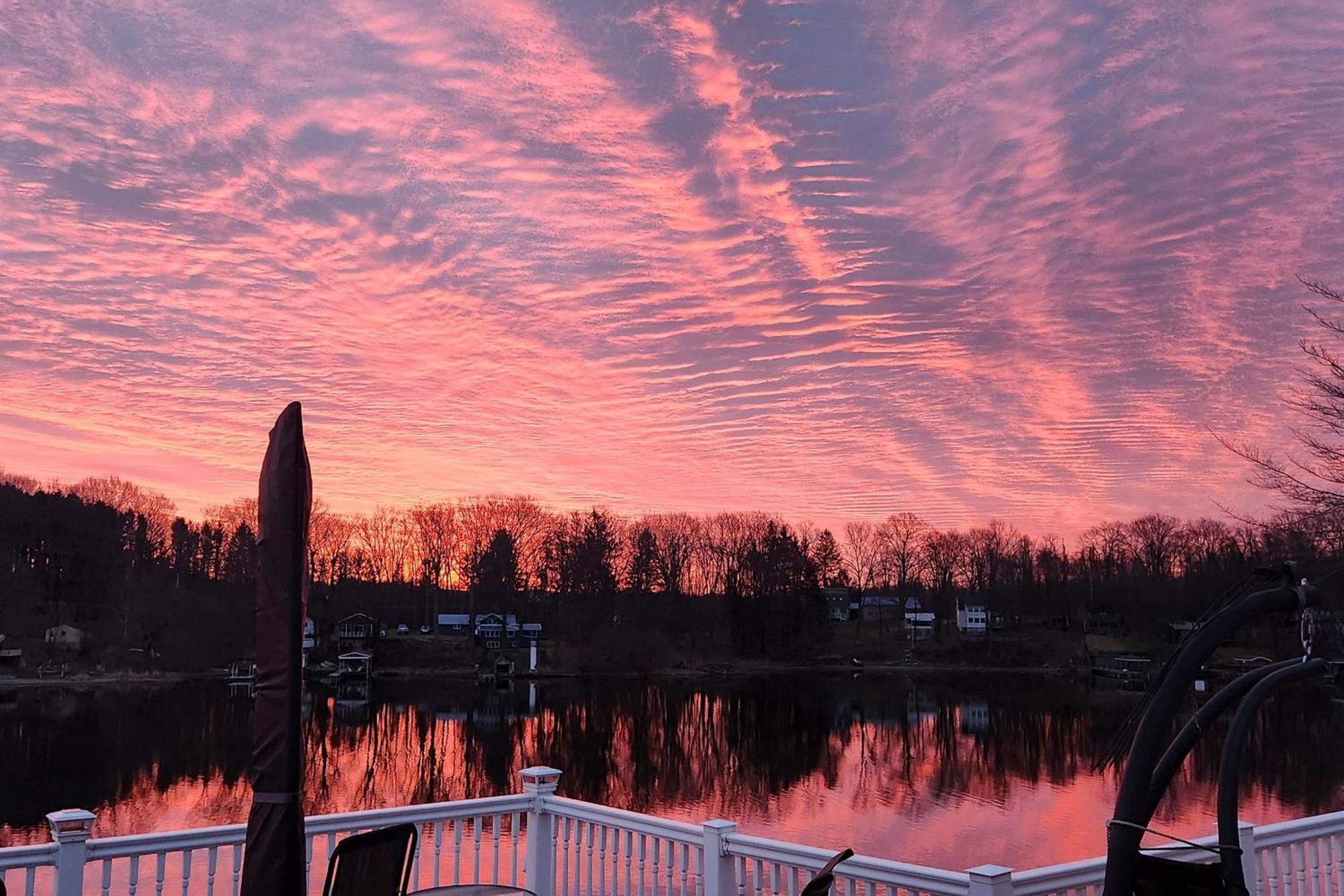 Waterfront Wolcott Vacation Rental With Deck And Views Extérieur photo