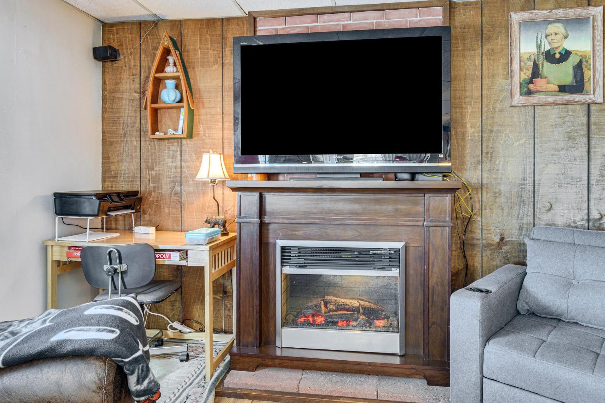 Waterfront Wolcott Vacation Rental With Deck And Views Extérieur photo
